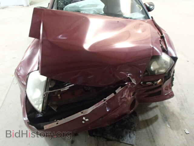 2003 MITSUBISHI ECLIPSE - VIN: 4A3AC44G93E168265 - Фото 7