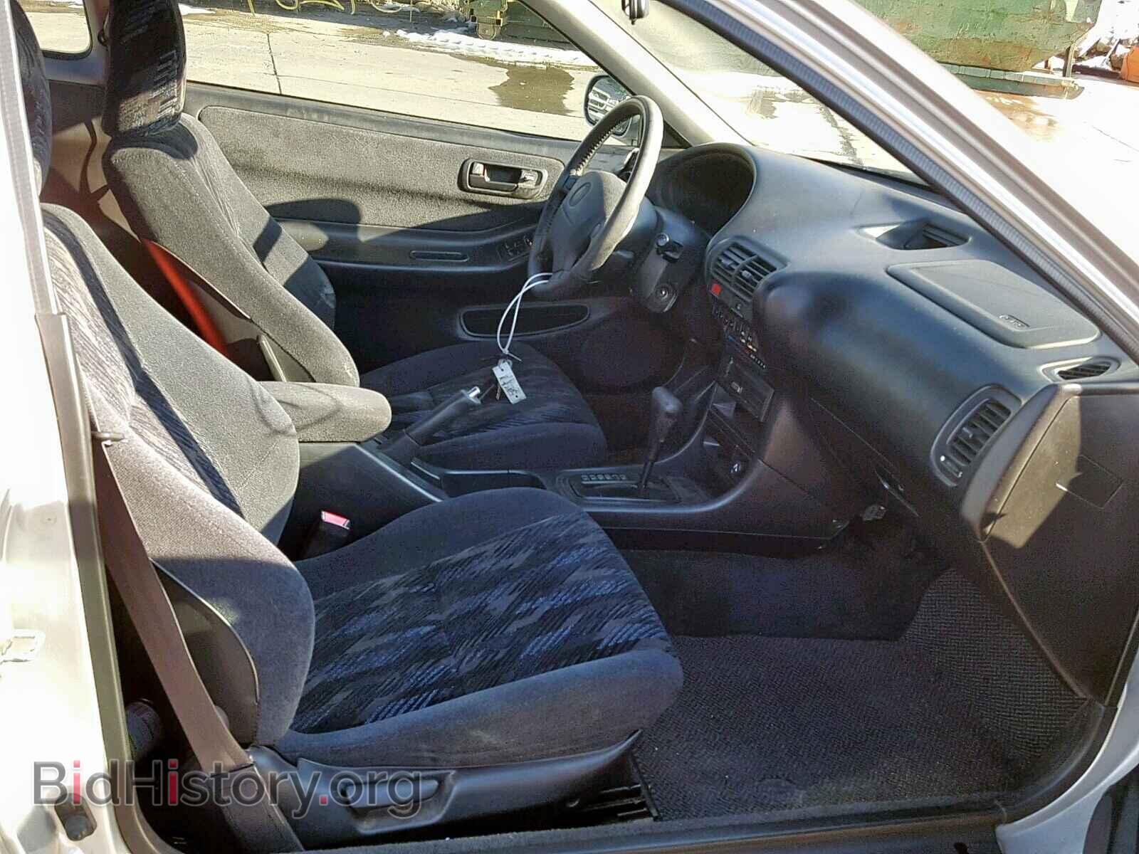 2000 ACURA INTEGRA - VIN: JH4DC4452YS014647 - Фото 5