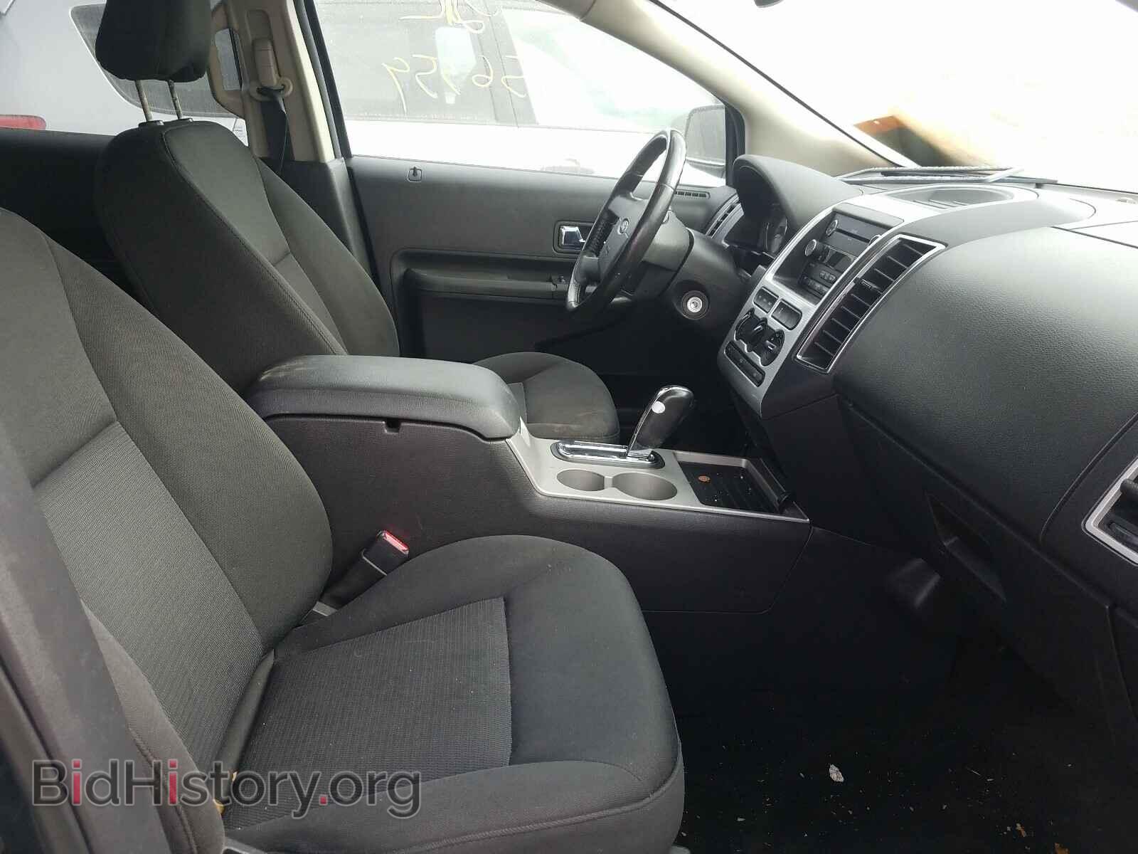 2008 FORD EDGE - VIN: 2FMDK48C38BA82605 - Photo 5