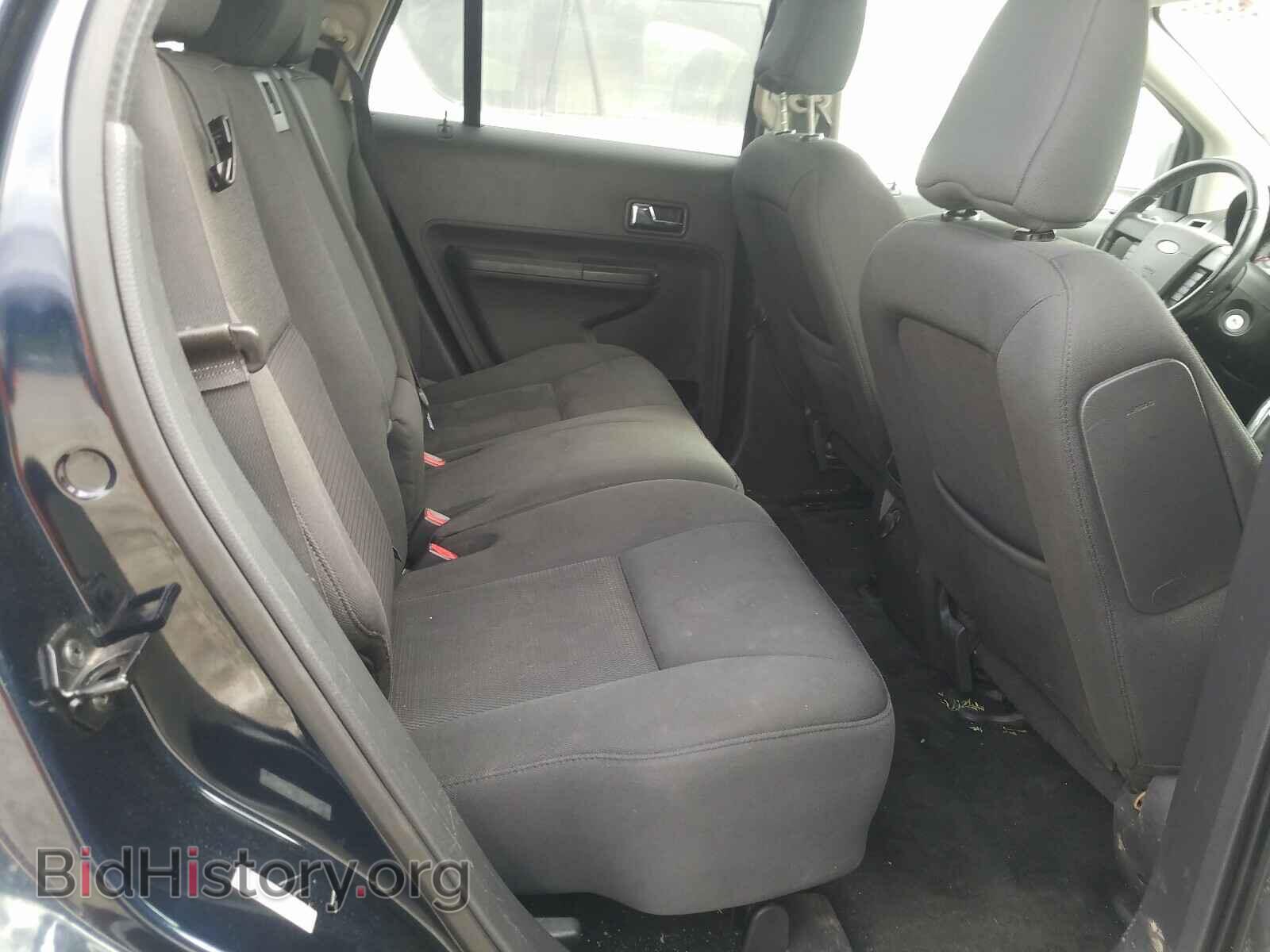 2008 FORD EDGE - VIN: 2FMDK48C38BA82605 - Photo 6