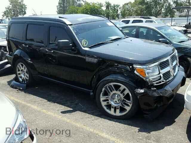 Photo 1D8GT58K57W690345 - DODGE NITRO 2007