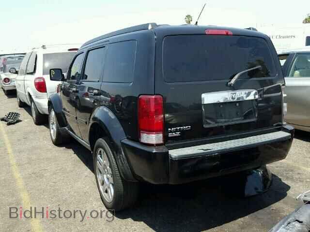 2007 DODGE NITRO - VIN: 1D8GT58K57W690345 - Photo 3