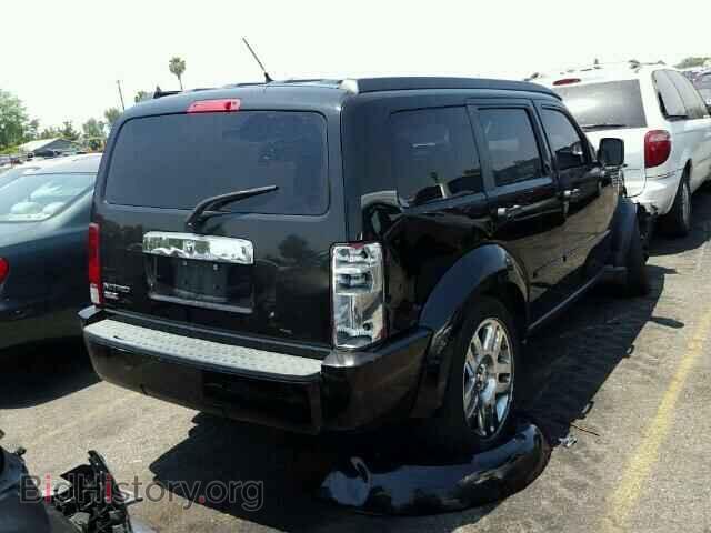 2007 DODGE NITRO - VIN: 1D8GT58K57W690345 - Photo 4