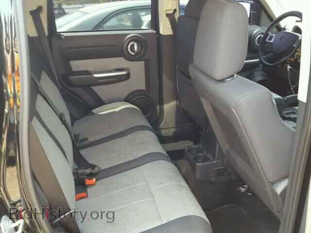 2007 DODGE NITRO - VIN: 1D8GT58K57W690345 - Photo 6