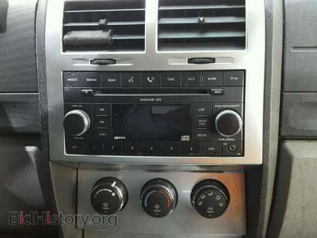 2007 DODGE NITRO - VIN: 1D8GT58K57W690345 - Photo 9