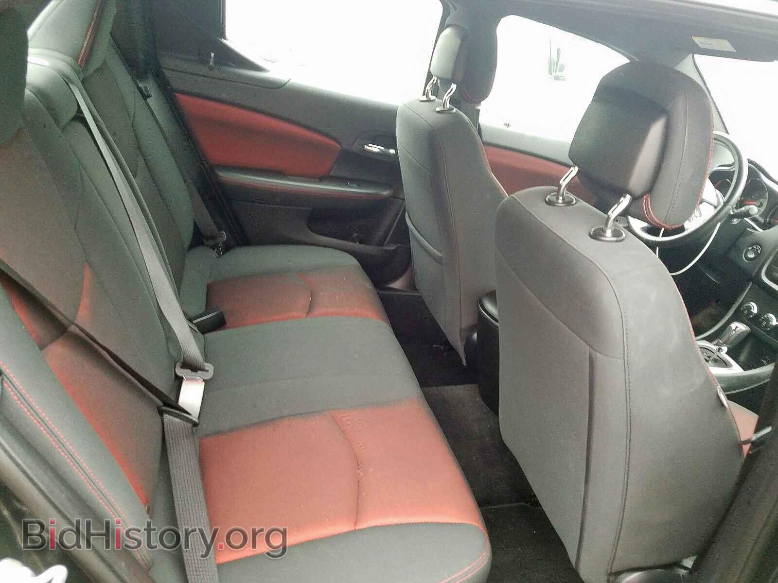 2012 DODGE AVENGER - VIN: 1C3CDZEGXCN112196 - Фото 6