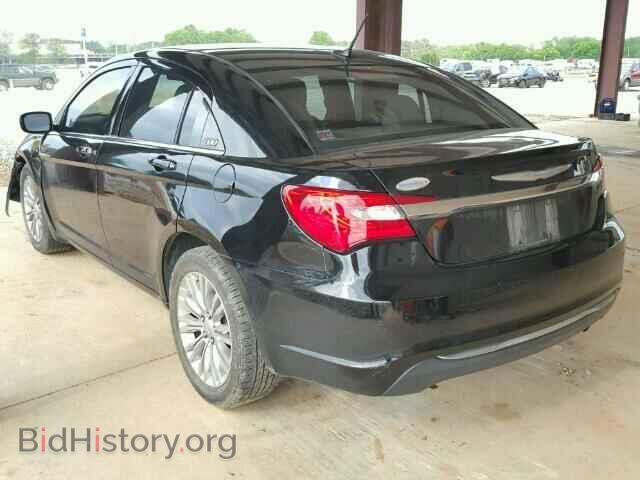 2012 CHRYSLER 200 - VIN: 1C3CCBAB0CN105228 - Фото 3