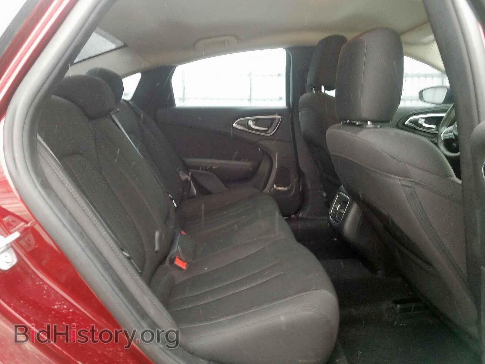 2016 CHRYSLER 200 - VIN: 1C3CCCAB6GN192936 - Photo 6