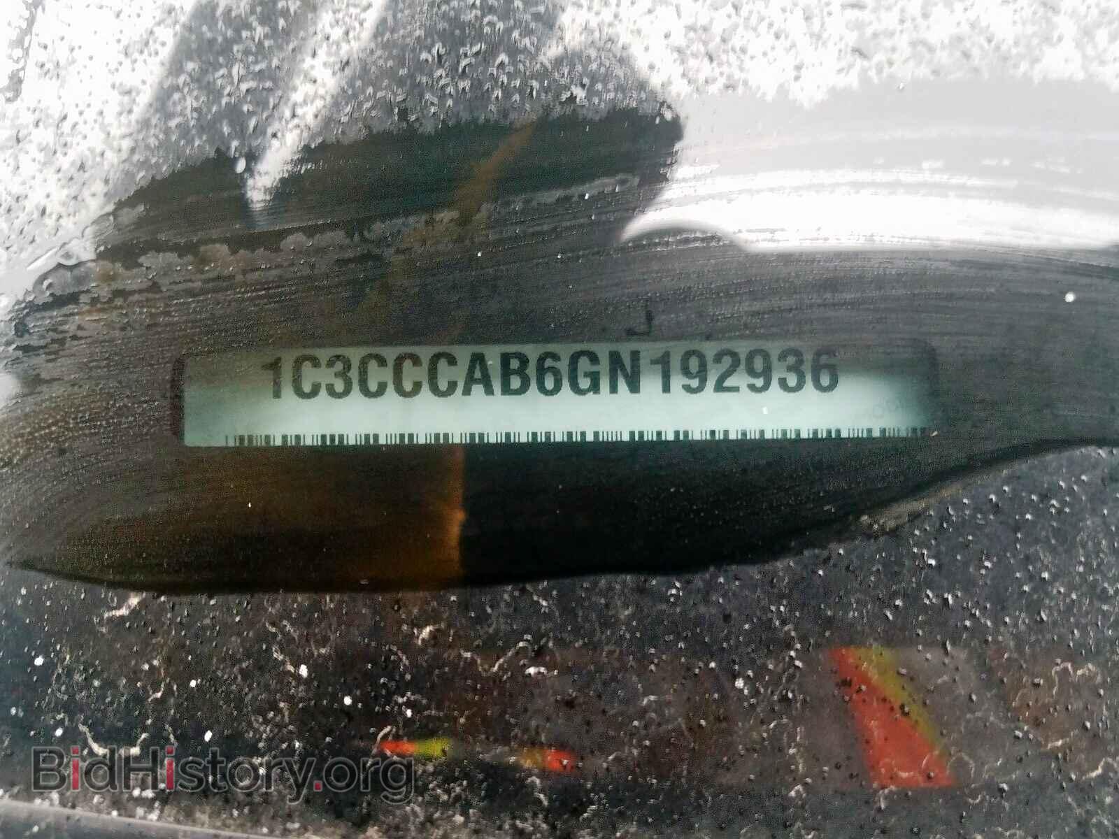 2016 CHRYSLER 200 - VIN: 1C3CCCAB6GN192936 - Photo 10