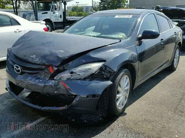 2012 MAZDA 6 - VIN: 1YVHZ8DH8C5M11395 - Фото 2