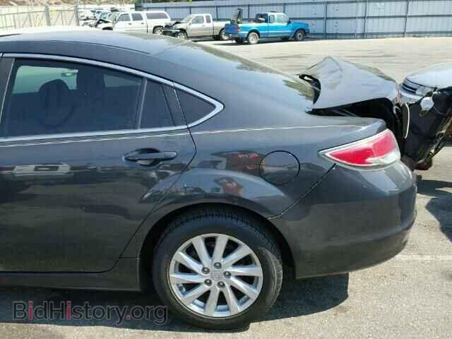 2012 MAZDA 6 - VIN: 1YVHZ8DH8C5M11395 - Фото 9
