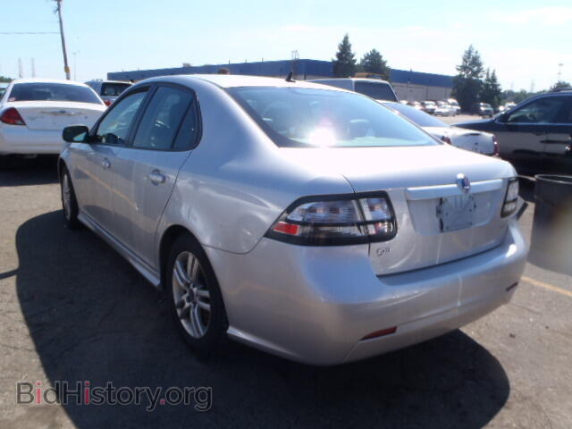2011 SAAB 9 3 - VIN: YS3FA4CY1B1307070 - Фото 3