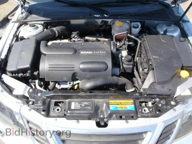 2011 SAAB 9 3 - VIN: YS3FA4CY1B1307070 - Фото 7