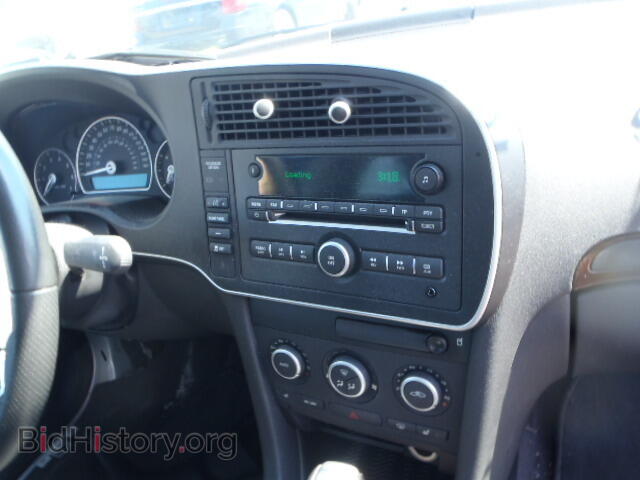 2011 SAAB 9 3 - VIN: YS3FA4CY1B1307070 - Фото 9
