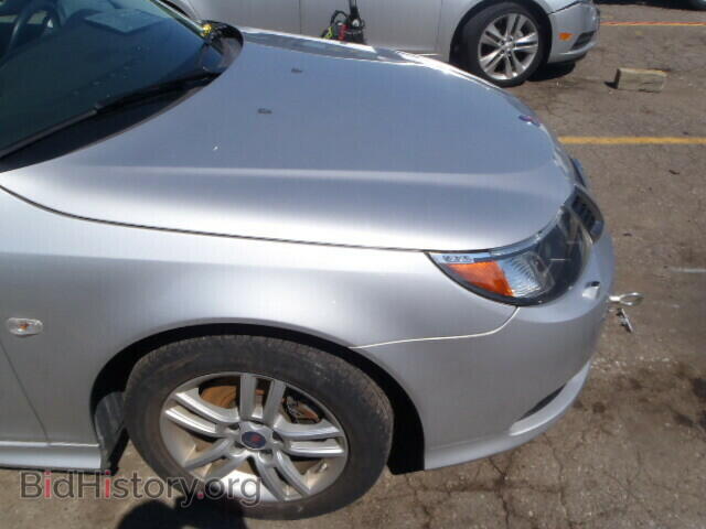 2011 SAAB 9 3 - VIN: YS3FA4CY1B1307070 - Фото 10