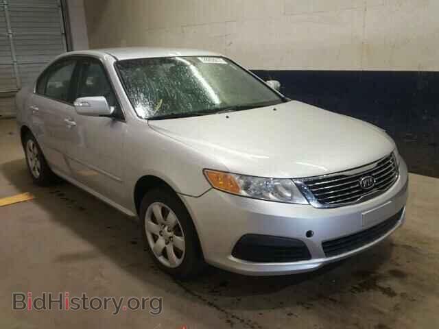 Photo KNAGG4A84A5378488 - KIA OPTIMA 2010