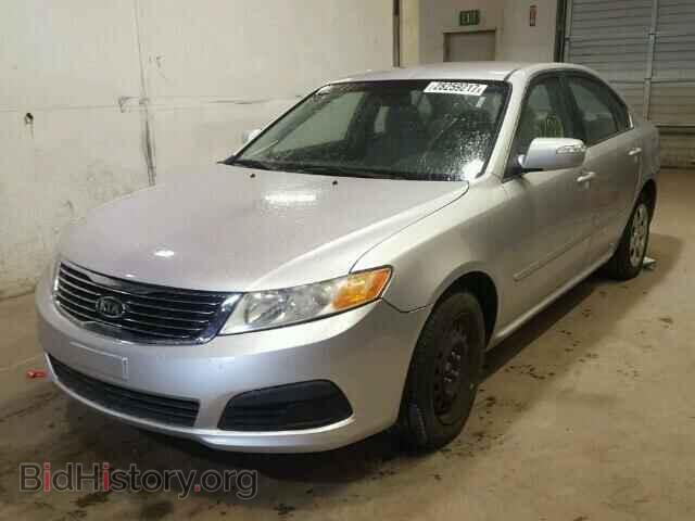 2010 KIA OPTIMA - VIN: KNAGG4A84A5378488 - Фото 2