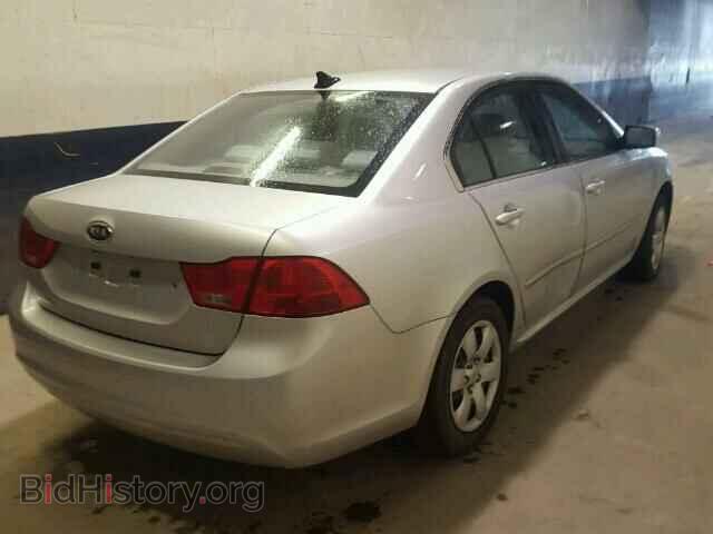 2010 KIA OPTIMA - VIN: KNAGG4A84A5378488 - Фото 4