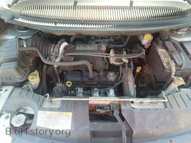 2005 DODGE CARAVAN - VIN: 2D4GP44LX5R259844 - Фото 7