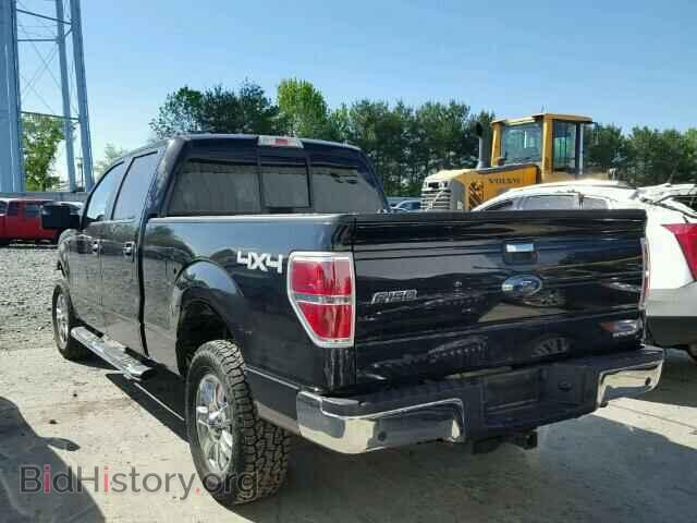 2013 FORD F150 - VIN: 1FTFW1EF2DFD73930 - Фото 3