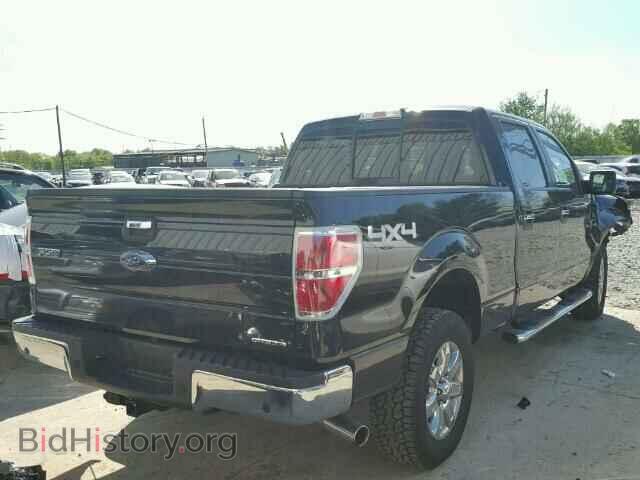 2013 FORD F150 - VIN: 1FTFW1EF2DFD73930 - Фото 4