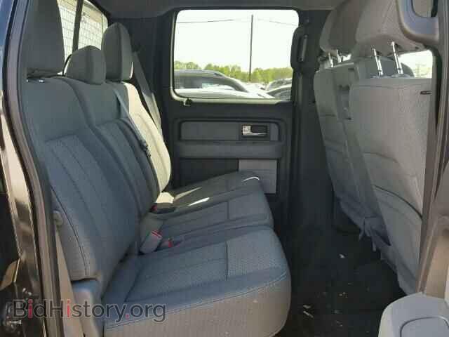 2013 FORD F150 - VIN: 1FTFW1EF2DFD73930 - Фото 6