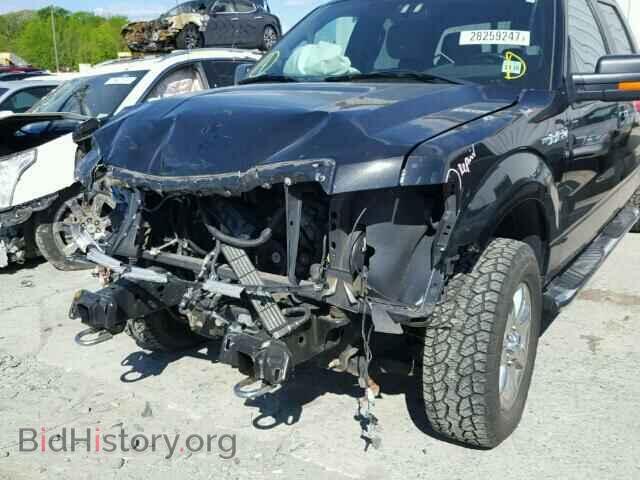 2013 FORD F150 - VIN: 1FTFW1EF2DFD73930 - Фото 9