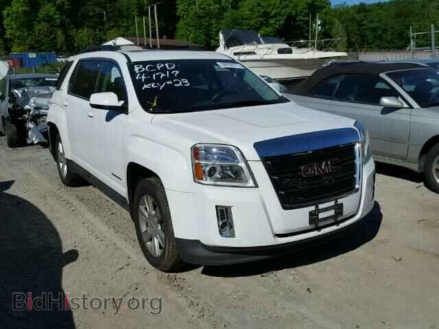 Фотография 2GKALSEK7D6411608 - GMC TERRAIN 2013