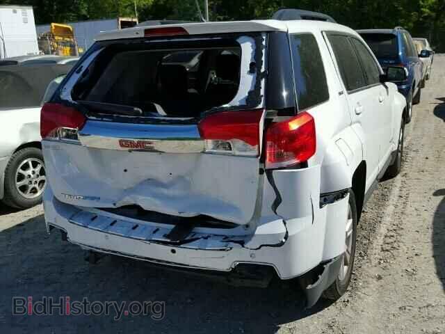 2013 GMC TERRAIN - VIN: 2GKALSEK7D6411608 - Фото 9