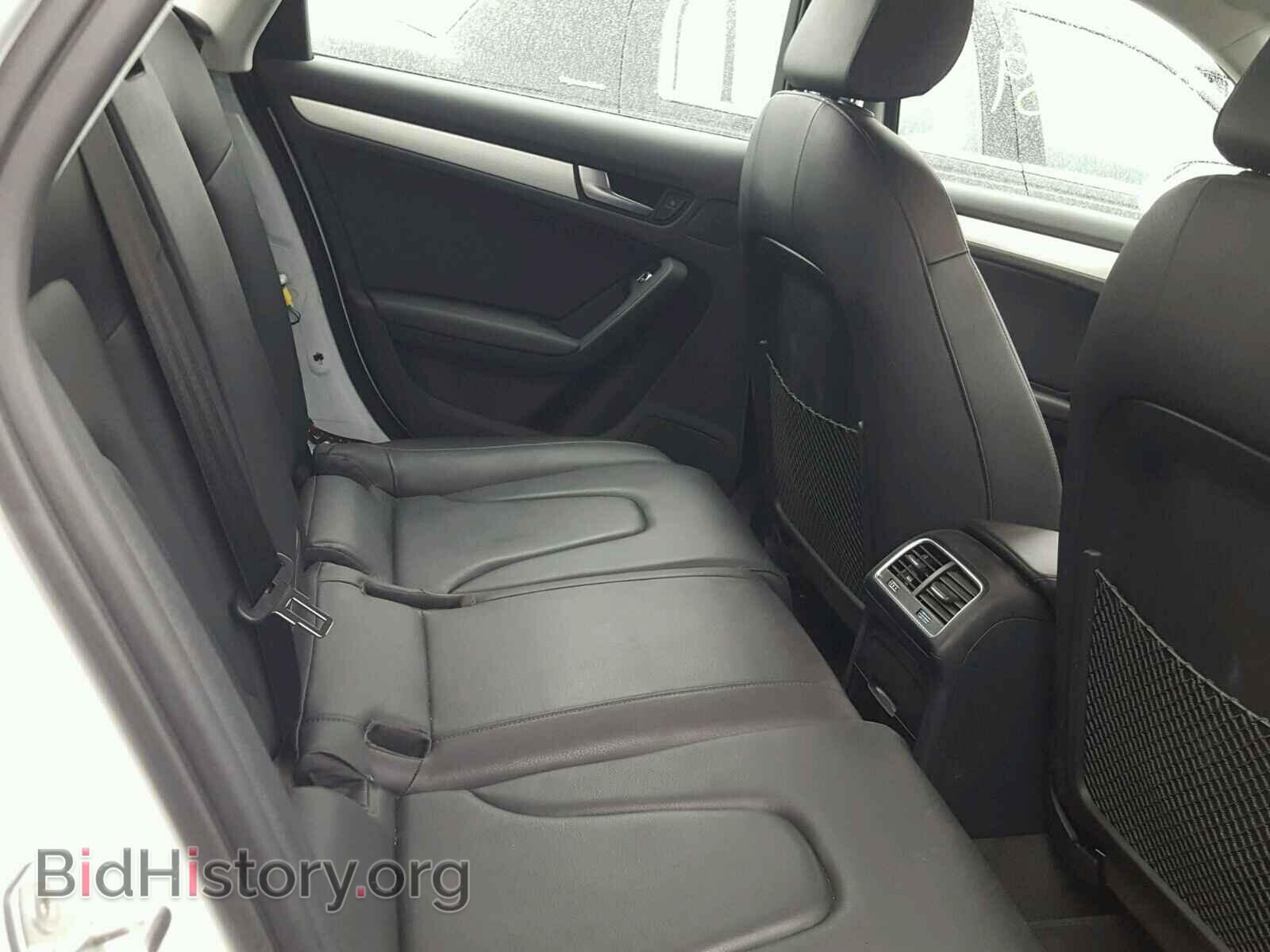 2015 AUDI A4 - VIN: WAUFFAFL7FN044800 - Фото 6