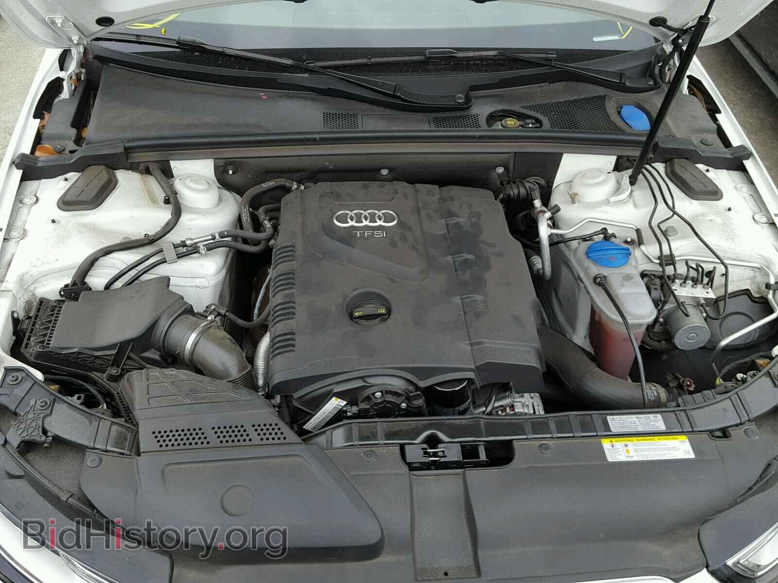 2015 AUDI A4 - VIN: WAUFFAFL7FN044800 - Фото 7