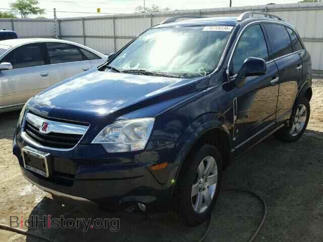 2008 SATURN VUE - VIN: 3GSCL53718S600061 - Фото 2