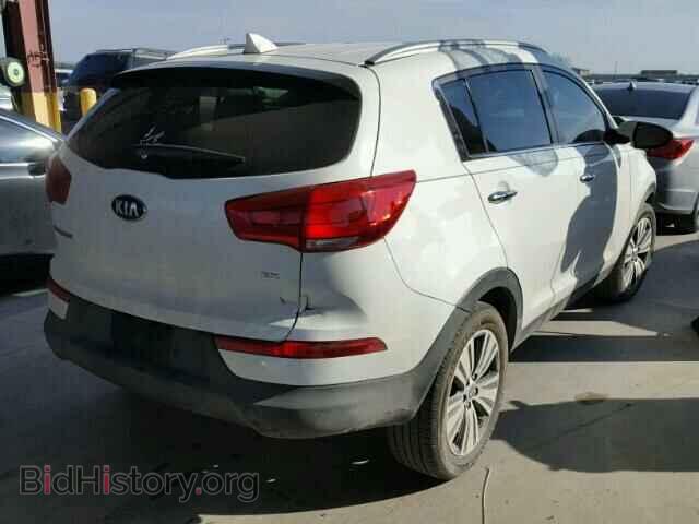 2015 KIA SPORTAGE - VIN: KNDPC3AC3F7789907 - Фото 4