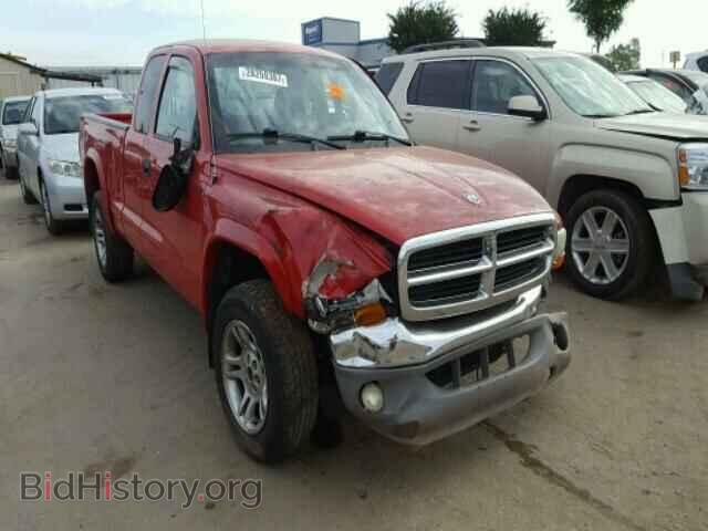Photo 1D7HL42N03S213068 - DODGE DAKOTA 2003