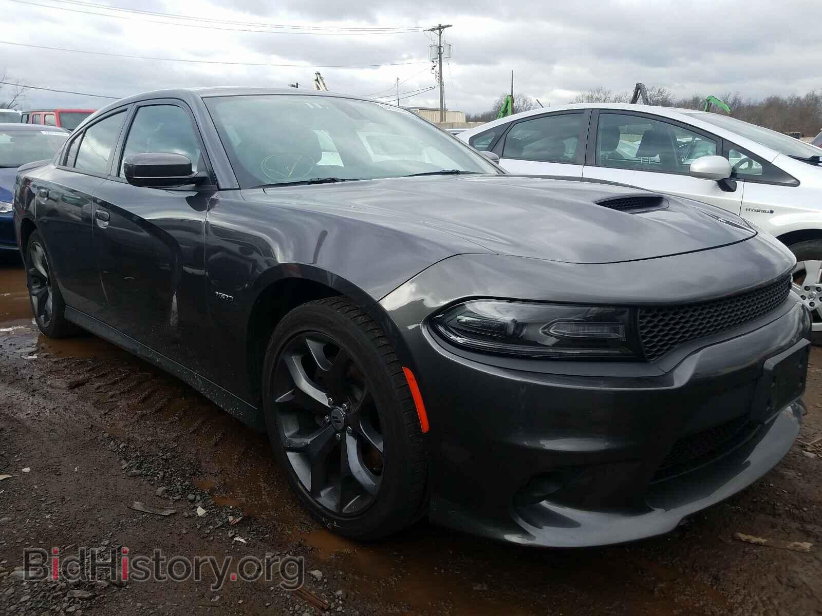 Photo 2C3CDXCT9KH575183 - DODGE CHARGER 2019