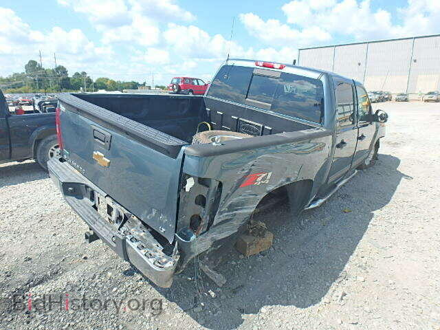 2011 CHEVROLET SILVERADO - VIN: 1GCPKSE32BF150344 - Фото 4
