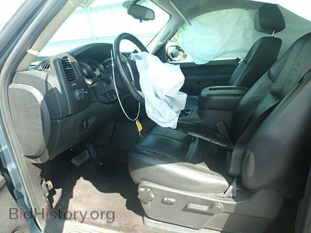 2011 CHEVROLET SILVERADO - VIN: 1GCPKSE32BF150344 - Фото 5