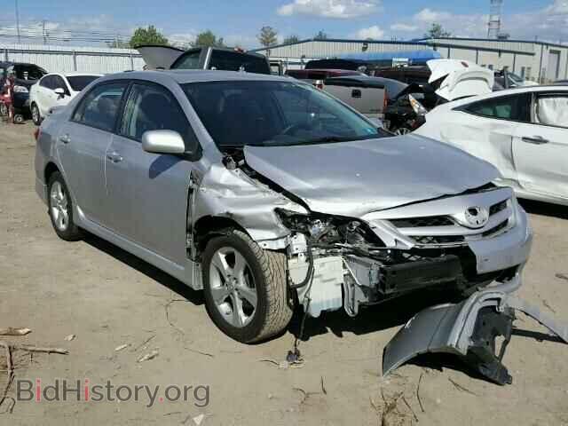 Фотография 2T1BU4EE7CC784339 - TOYOTA COROLLA 2012