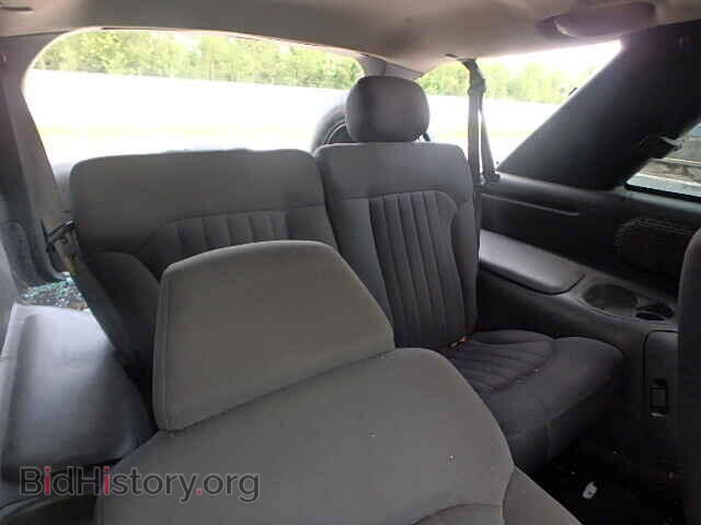 2005 CHEVROLET BLAZER - VIN: 1GNCS18X25K101381 - Фото 6
