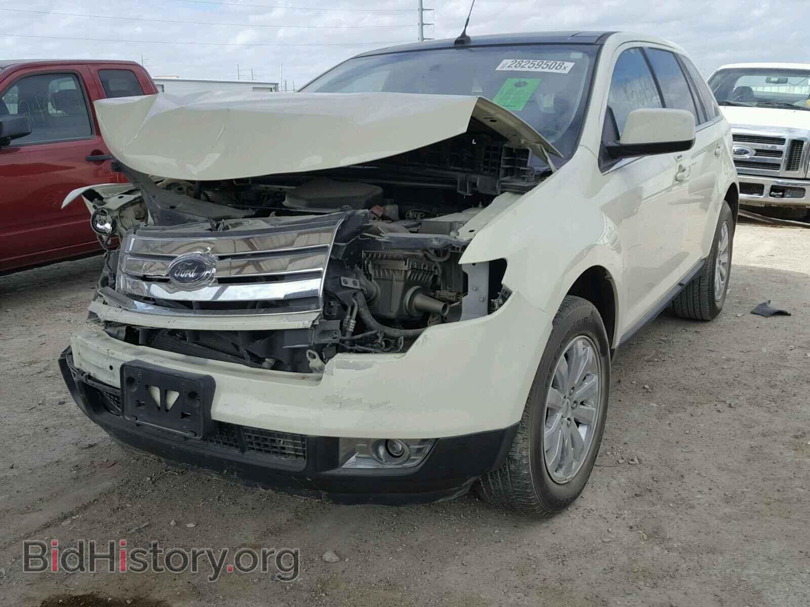 2008 FORD EDGE - VIN: 2FMDK39C38BA31694 - Photo 2