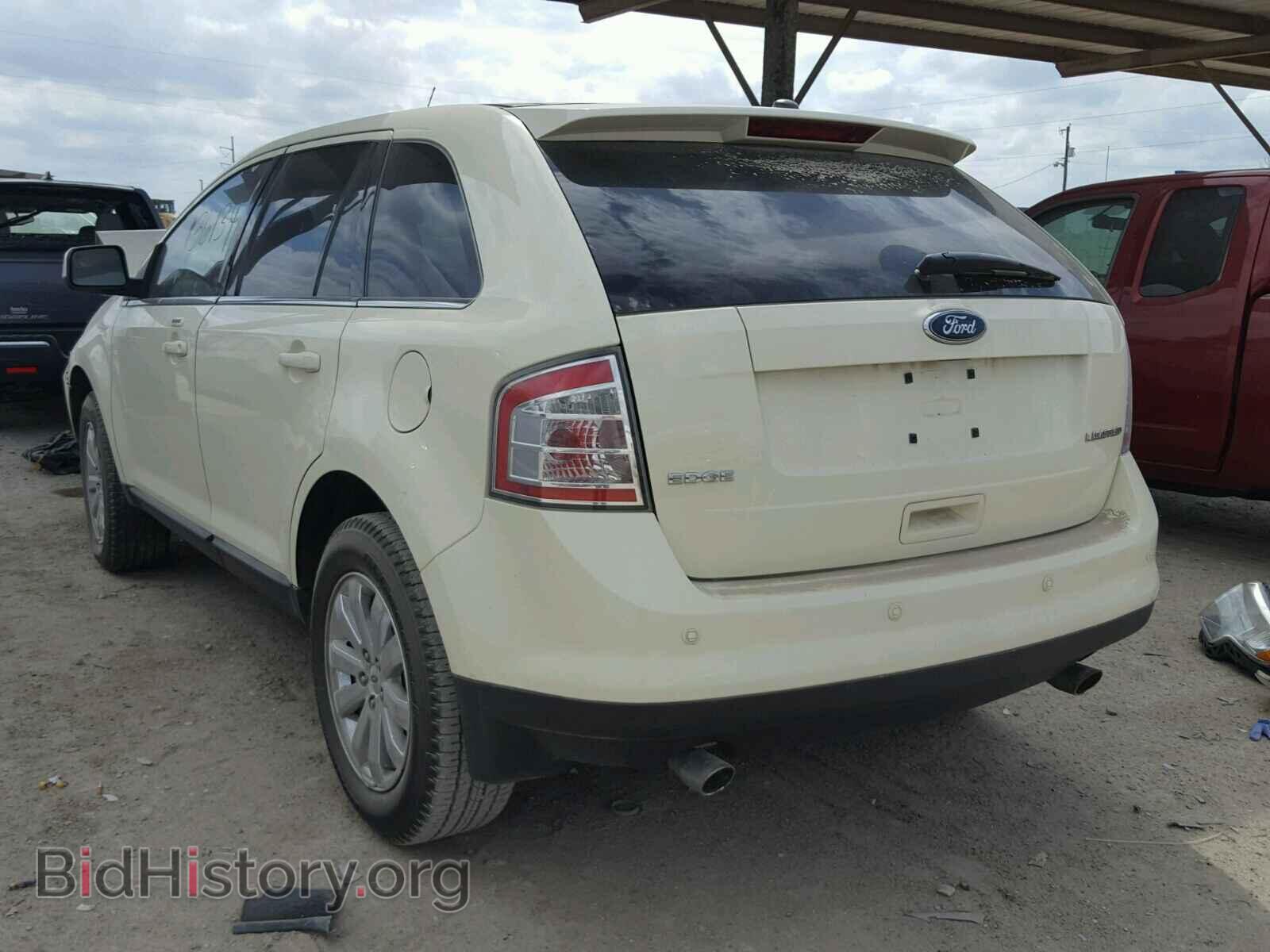 2008 FORD EDGE - VIN: 2FMDK39C38BA31694 - Photo 3