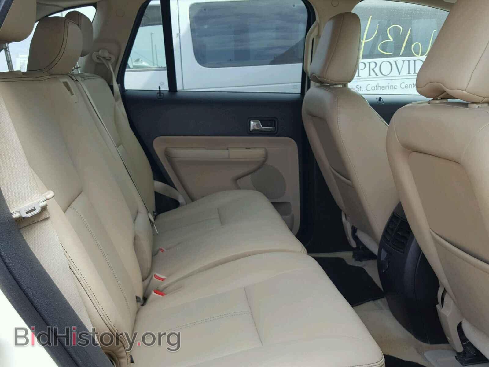 2008 FORD EDGE - VIN: 2FMDK39C38BA31694 - Photo 6