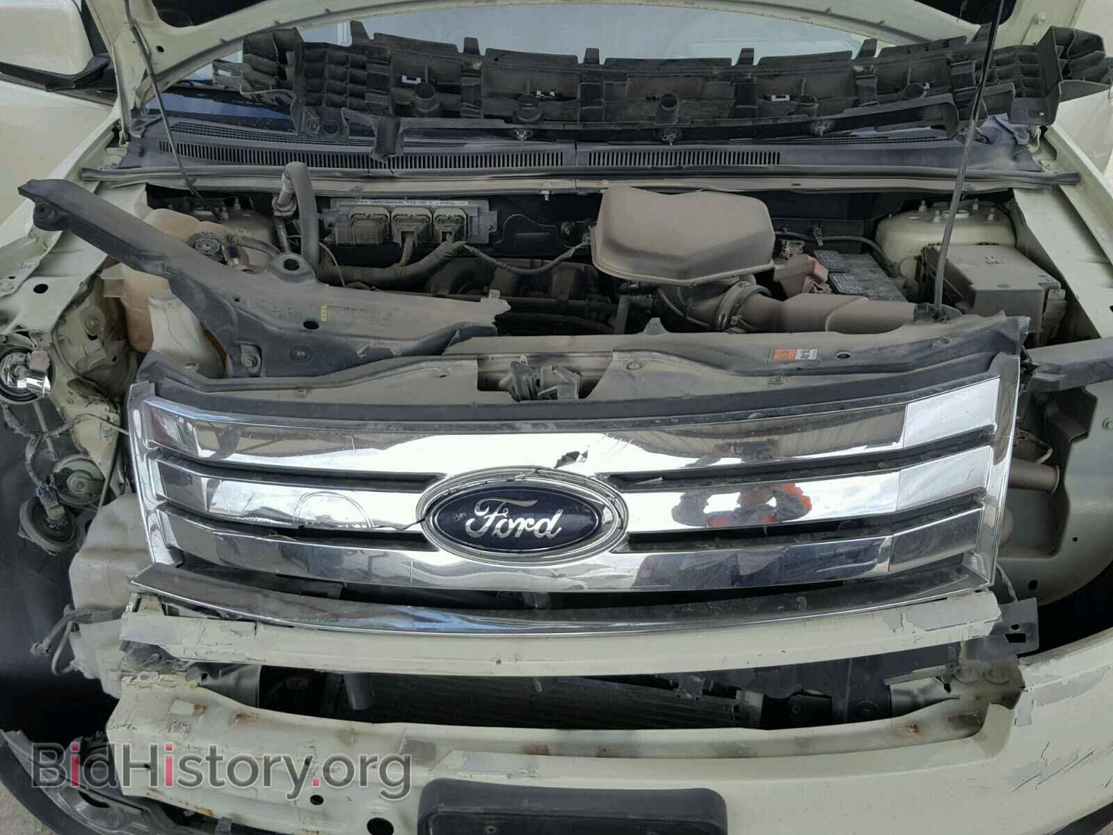 2008 FORD EDGE - VIN: 2FMDK39C38BA31694 - Photo 7