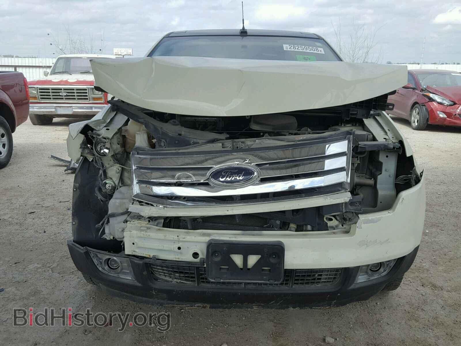 2008 FORD EDGE - VIN: 2FMDK39C38BA31694 - Photo 9