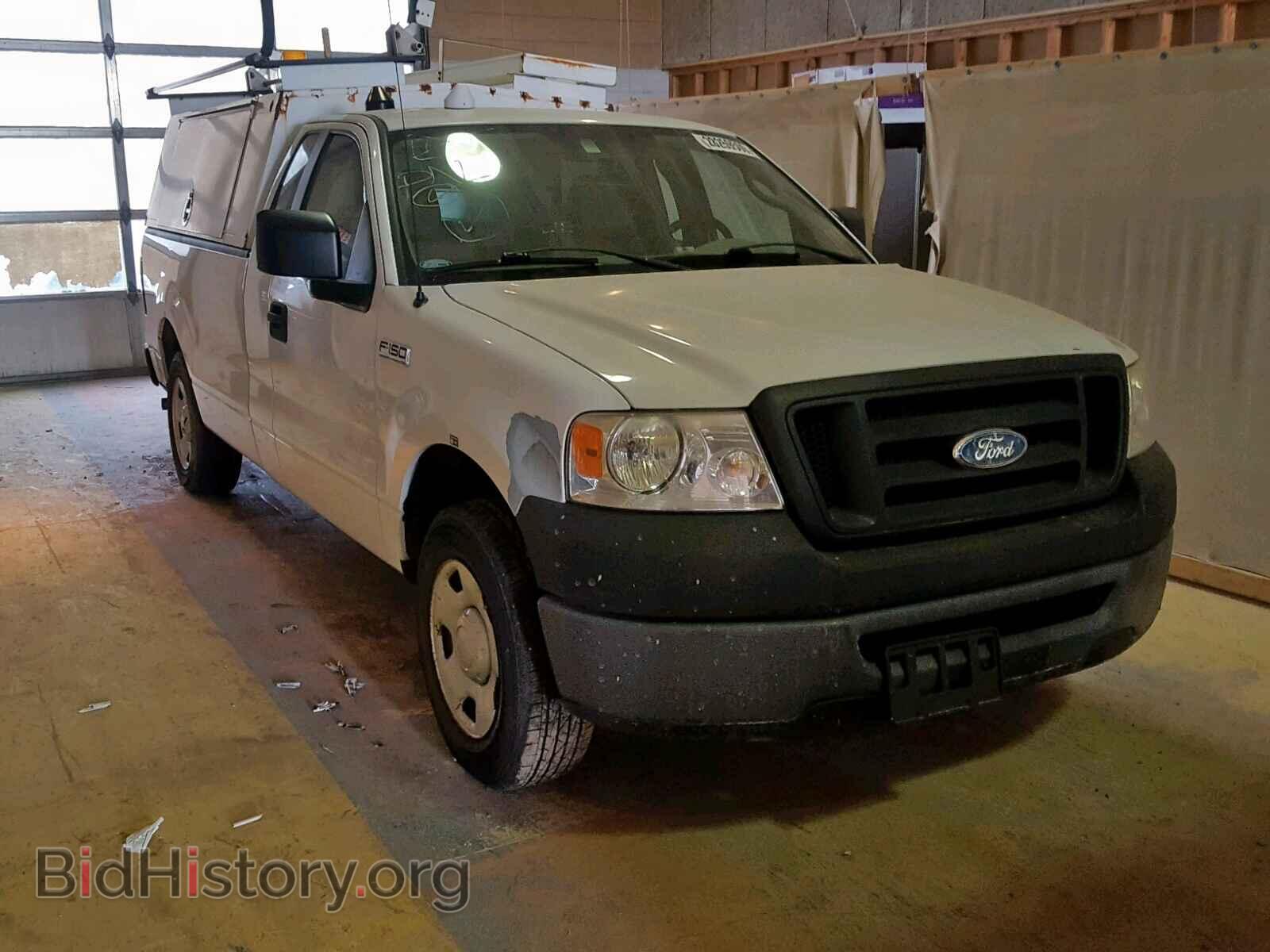 Photo 1FTRF12268KB80448 - FORD F150 2008