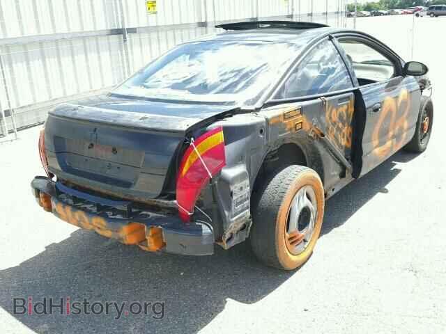 1998 SATURN SC1/SC2 - VIN: 1G8ZH1275WZ123792 - Фото 4
