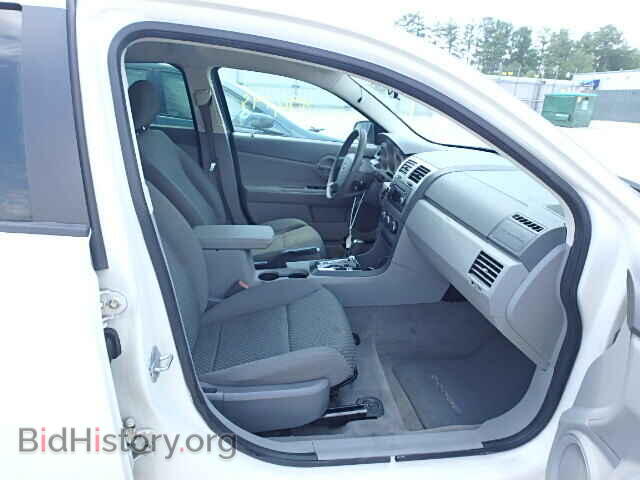 2008 DODGE AVENGER - VIN: 1B3LC46K78N650268 - Фото 5