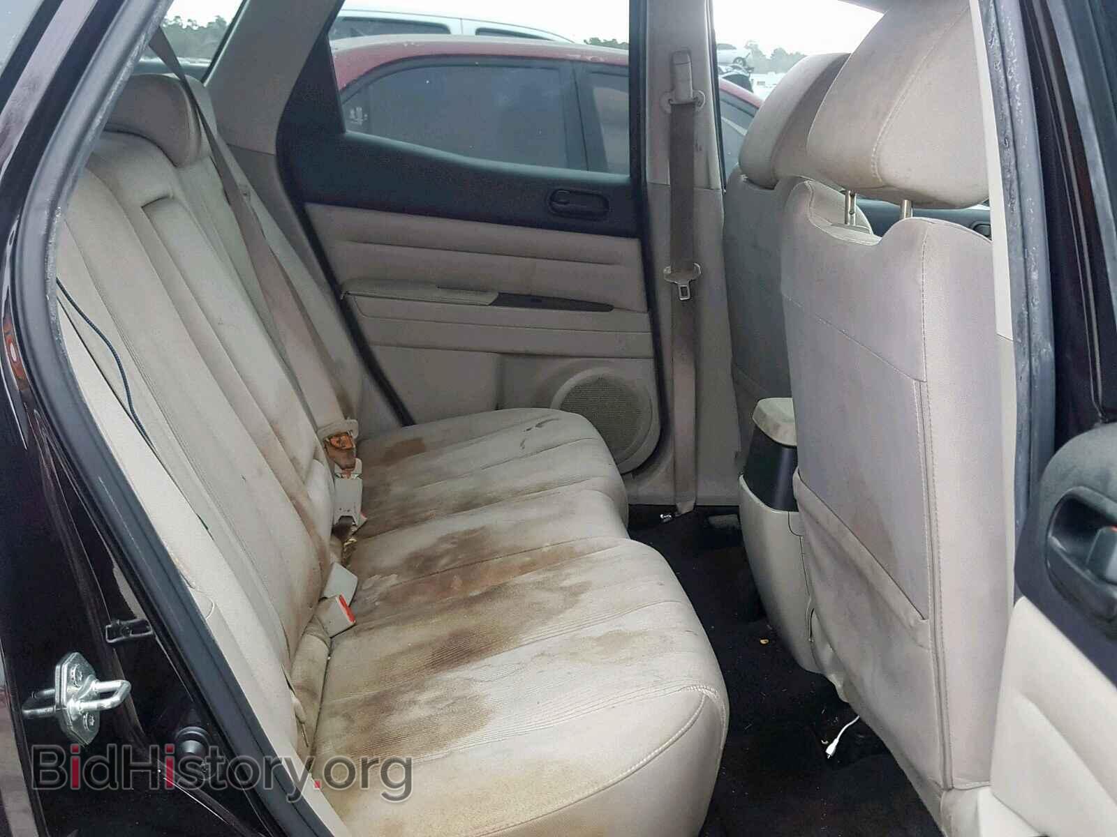 2010 MAZDA CX-7 - VIN: JM3ER2W55A0313192 - Фото 6