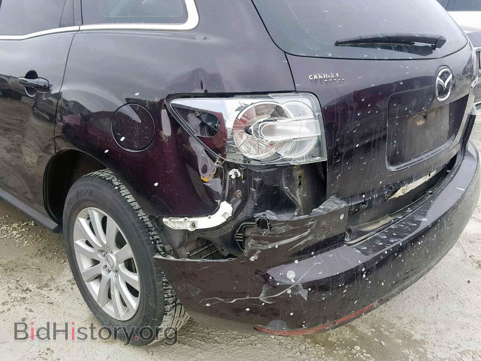 2010 MAZDA CX-7 - VIN: JM3ER2W55A0313192 - Фото 9