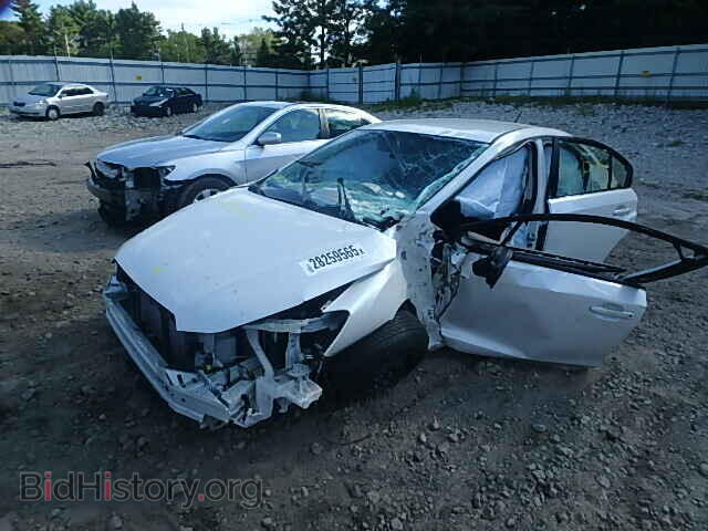 2014 SUBARU IMPREZA - VIN: JF1GJAA6XEH007136 - Фото 2